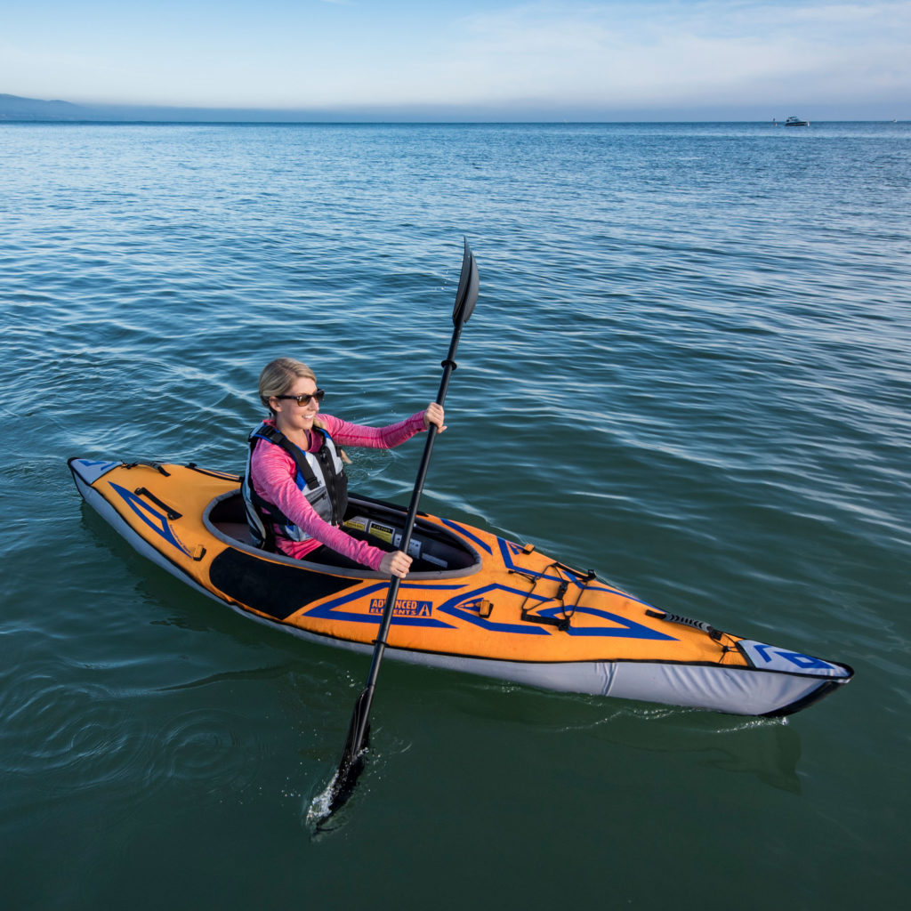 Kayak gonflable advanced elements Frame Sport