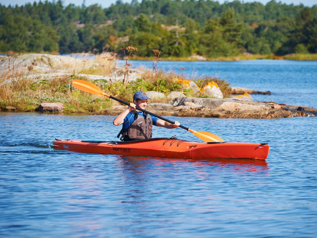 Kayak modulable Martini