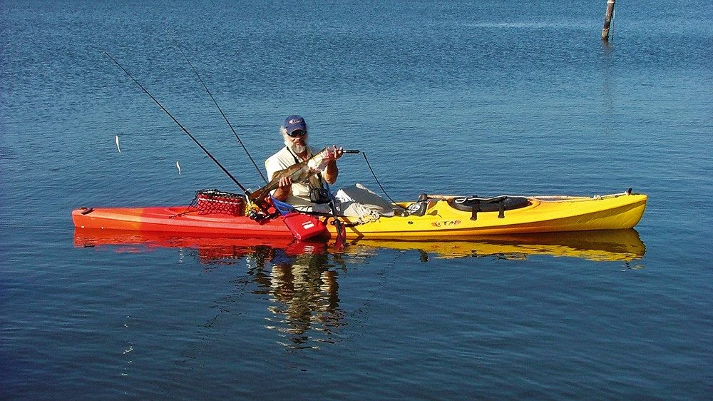Gilet de Pêche Kayak RTM