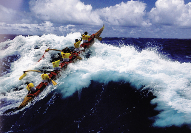 Galleggiante per kayak e canoa