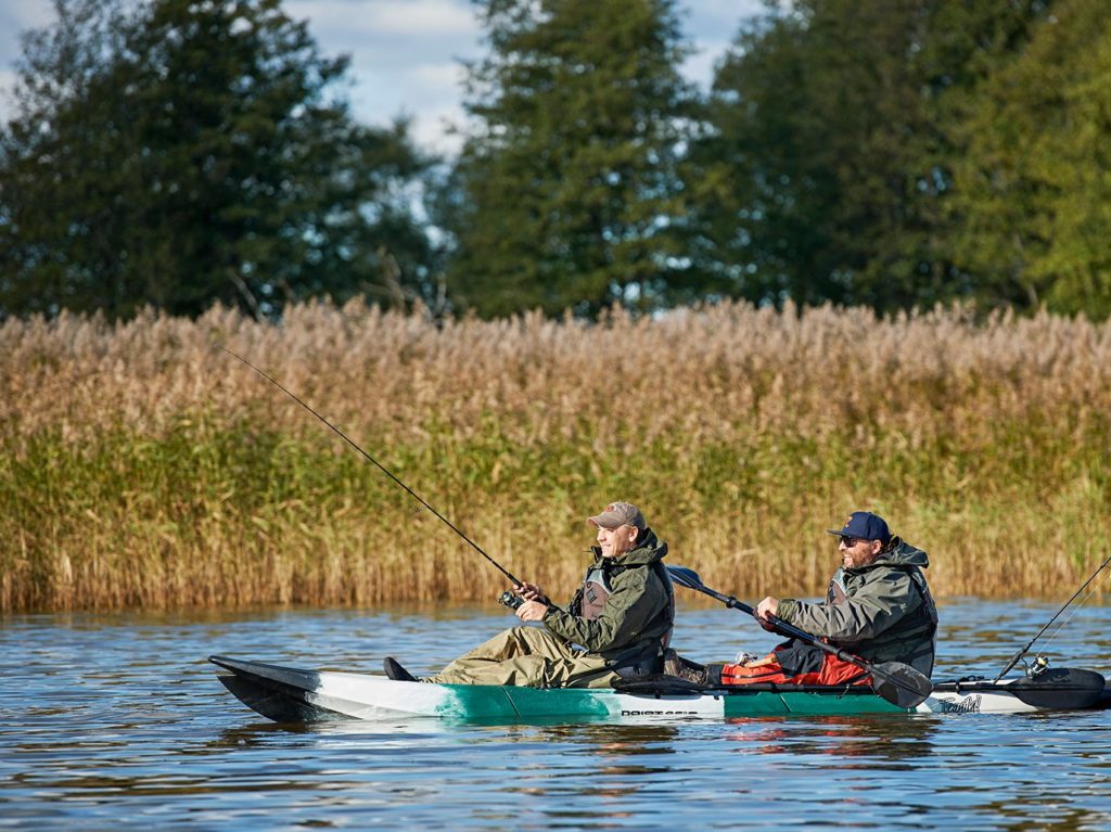 Kayak Point n°65 Tequila Angler