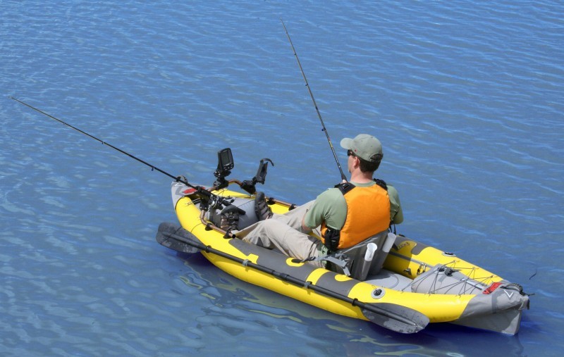 Kayak de pesca