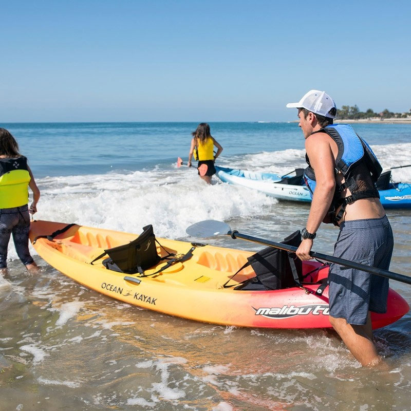 Kayak de mer ocean kayak