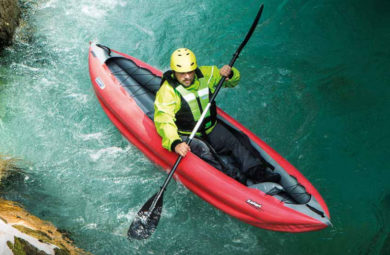 Pantalon étanche kayak