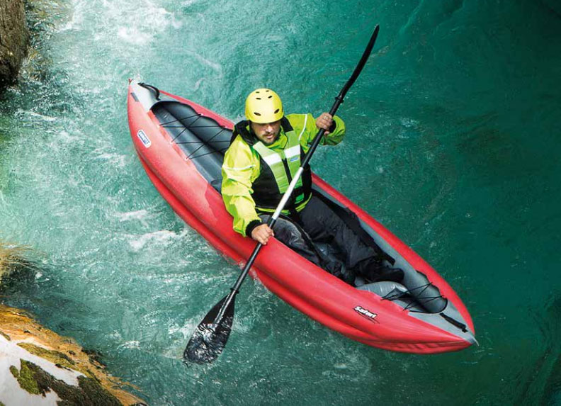 Pantalon étanche kayak