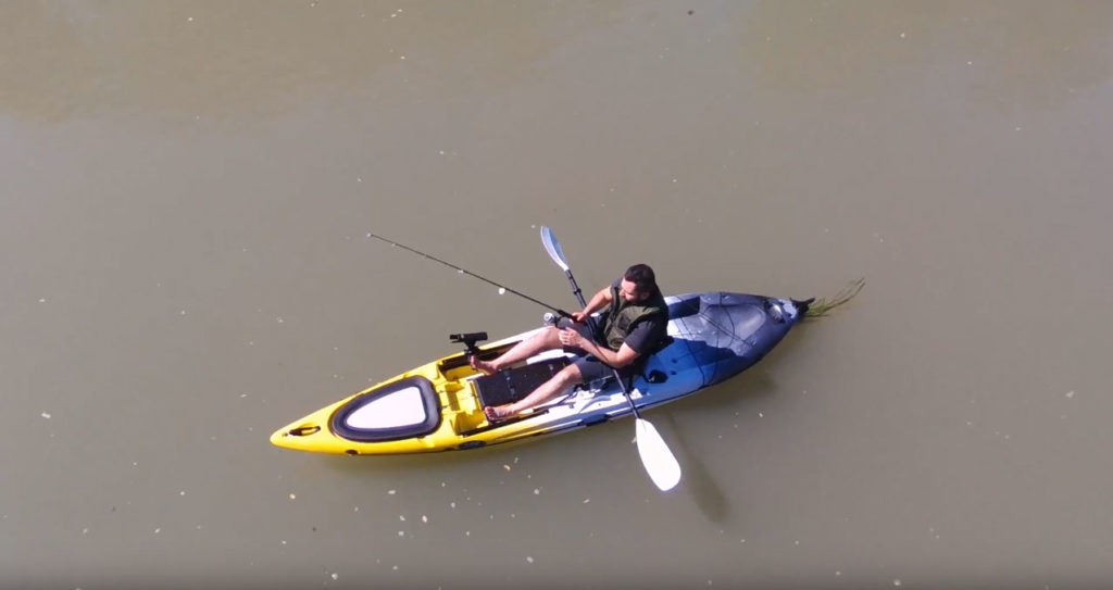 Kayak de pêche RTM Abaco