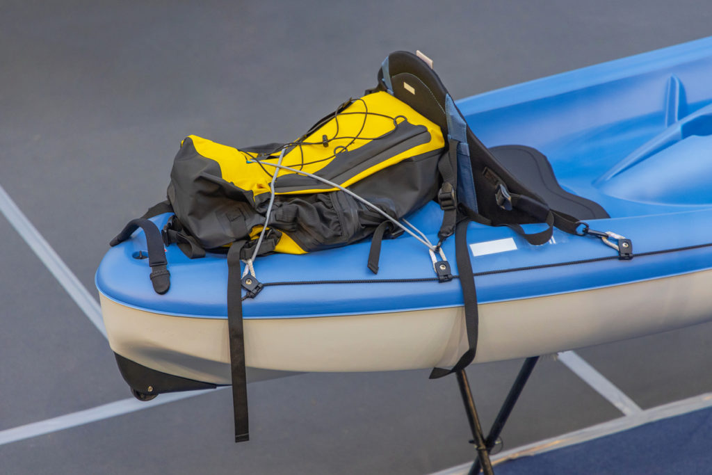 Sac étanche kayak